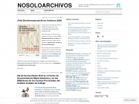 Nosoloarchivos.com