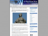 Weboftheweek.wordpress.com