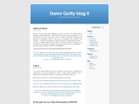 Damnquilty.wordpress.com