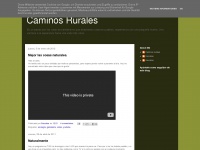 Caminosrurales.blogspot.com