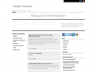 Sergiocabeza.wordpress.com