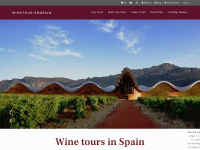winetourismspain.com Thumbnail