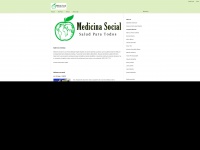 medicinasocial.info