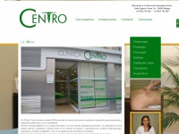 Clinicafisioterapiacentro.com