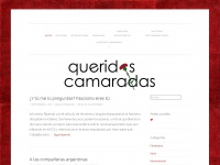 queridxscamaradas.wordpress.com Thumbnail