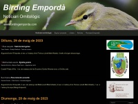 Birdingemporda.com