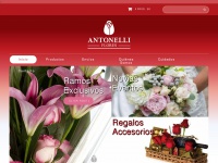 antonelliflores.com.ar Thumbnail