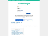 Hotmailloginmail.com