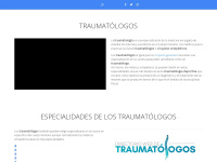 Traumatologos.com.mx