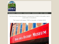 Romehistorymuseum.org