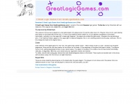 greatlogicgames.com Thumbnail