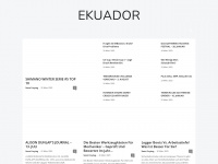 Ekuador.ch