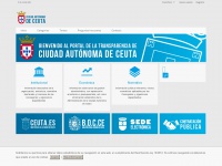 ceuta.transparencialocal.gob.es Thumbnail