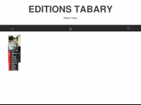 Editions-tabary.fr