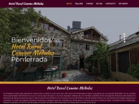 Hotelruralcaminomedulas.com