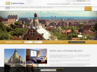 Hotelcityparkpelayo.com