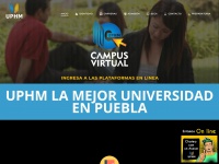 uphm.edu.mx Thumbnail