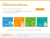 Fundacionmachado.org