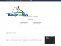 Balsajelosrios.com