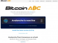 bitcoinabc.org Thumbnail