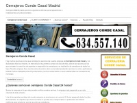 cerrajeroscondecasal.com.es