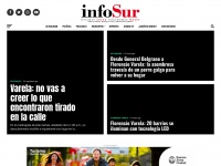 infosurdiario.com.ar Thumbnail