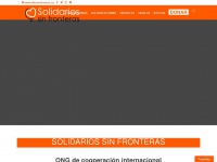 solidariosinfronteras.org Thumbnail