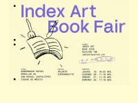 Indexartbookfair.com