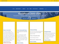 Guildfordlions.com
