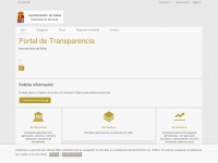 ayto-salas.transparencialocal.gob.es Thumbnail
