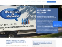valencianademudanzas.com