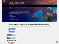 bombas-hidraulicas.com.mx Thumbnail