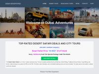 Dubaiadventure.net