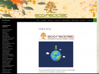 ecoreciclat.com Thumbnail