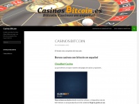 Casinosbitcoin.es
