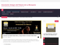 Palaciodelamosquera.org