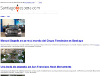 Santiagoteespera.com