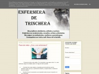 Enfermeradetrinchera.blogspot.com