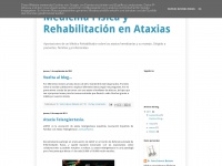 Rehabilitacionyataxias.blogspot.com