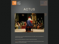 actus.org.es Thumbnail