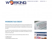 Workingtaxcredit.org.uk