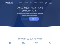 Playlistsolutions.com