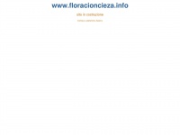 Floracioncieza.info