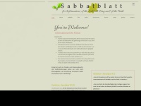 Sabbatblatt.info