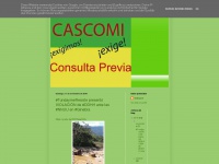Cascomi.blogspot.com