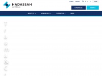 Hadassahaustralia.org