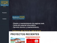Webdapa.es