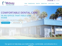Midwaydentalcenter.com