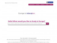Studyineurope.eu