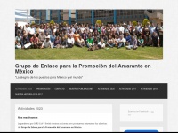 Grupoamarantomexicano.wordpress.com